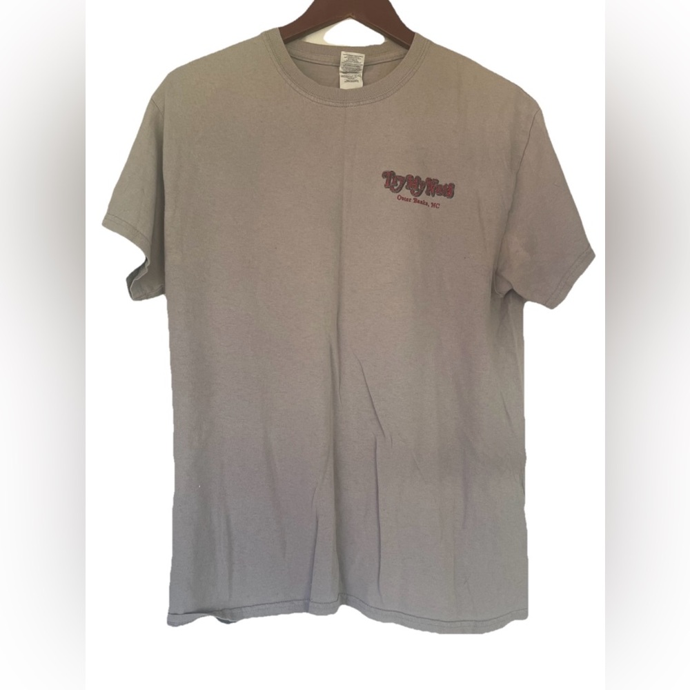 Try My Nuts Outer Banks, NC Tshirt
